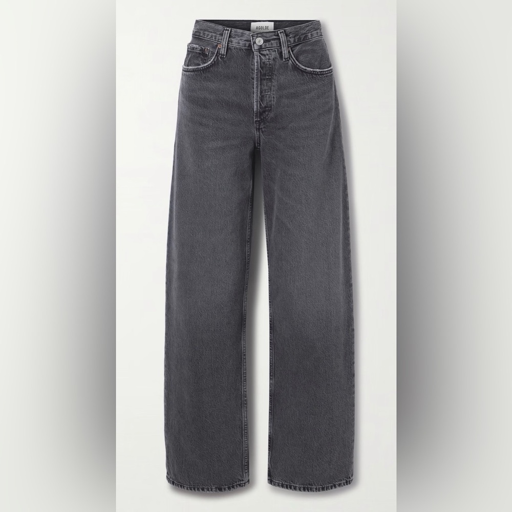 Agolde Women's Gray Jeans